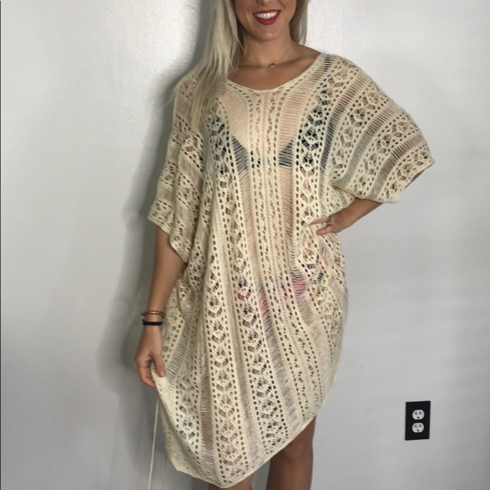 Bikini 👙 coverup